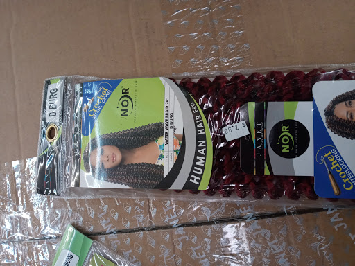 Beauty Supply Store «Hair Gold Beauty Supply», reviews and photos, 401 Salem Ave, Dayton, OH 45406, USA