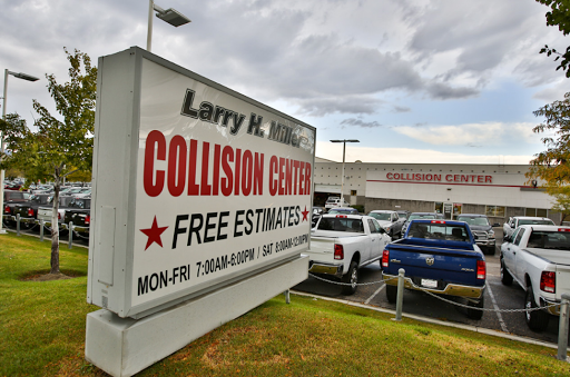 Auto Body Shop «Larry H Miller Collision Center Sandy», reviews and photos, 80 11000 S, Sandy, UT 84070, USA