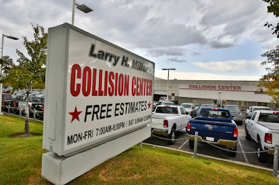 Larry H. Miller Collision Center Sandy