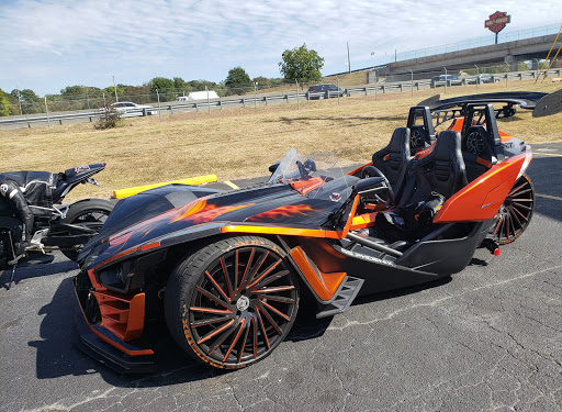 Motorcycle Repair Shop «Rock City Cycles», reviews and photos, 1018 Iris Dr SW, Conyers, GA 30094, USA