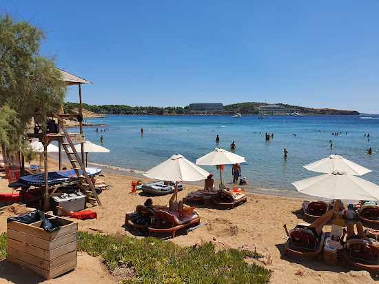 Zen beach