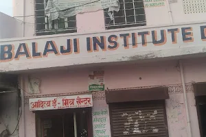 Balaji Institute of technology image