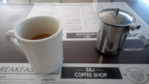 Cafe «S & J Coffee Shop», reviews and photos, 5409 Central Ave #15, Newark, CA 94560, USA