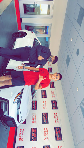 Toyota of Selma image
