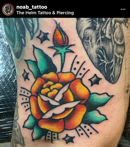 Explore tattoo ideas for female, creative tattoo ideas in Fort Oglethorpe, available at The Helm Tattoo & Piercing