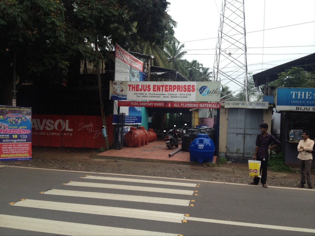 Thejus Enterprises