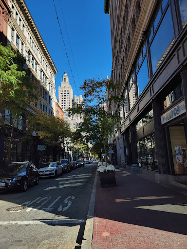 Book Store «Symposium Books», reviews and photos, 240 Westminster St, Providence, RI 02903, USA