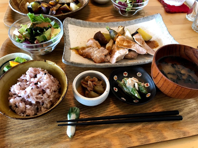 畑 ごはん あぐり