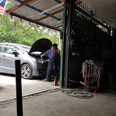 Bengkel Kereta Najib Garage