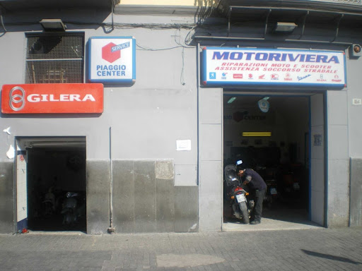 Motoriviera di Gino de Rosa