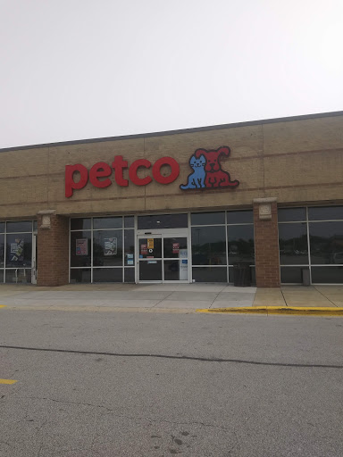 Pet Supply Store «Petco Animal Supplies», reviews and photos, 10235 Indianapolis Blvd, Highland, IN 46322, USA