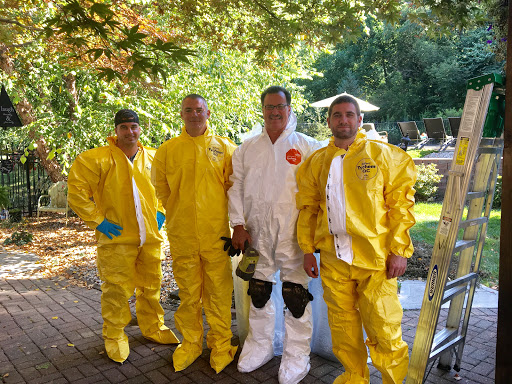 Fire Damage Restoration Service «Michaelis Corporation», reviews and photos, 2601 E 56th St, Indianapolis, IN 46220, USA