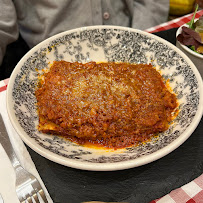 Lasagnes du Restaurant italien Peppino à Nice - n°13