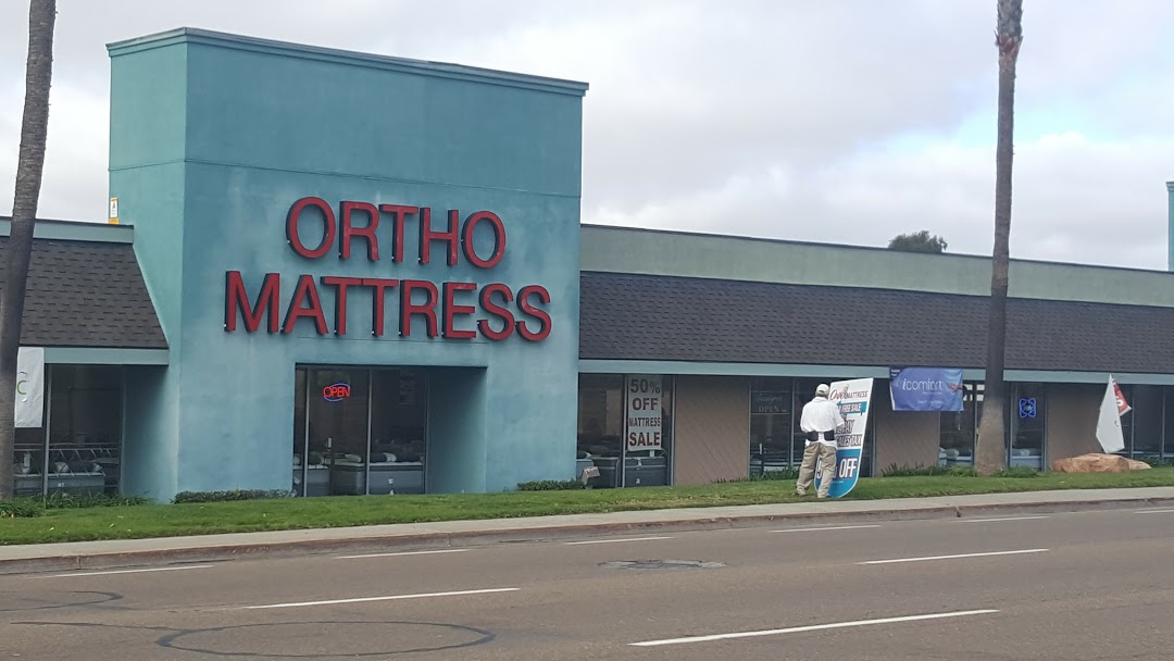 Ortho Mattress