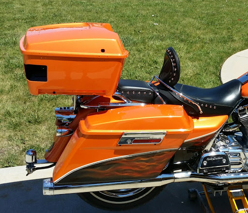 Auto Body Shop «Service King Collision Repair of Shorewood», reviews and photos, 200 W Black Rd, Shorewood, IL 60404, USA