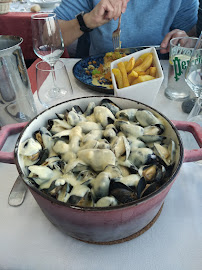 Moule du Restaurant français Le Petit Baigneur à Cayeux-sur-Mer - n°15