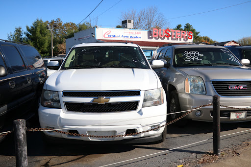 Car Dealer «Certified Auto Dealers», reviews and photos, 1195 N Madison Ave, Greenwood, IN 46142, USA