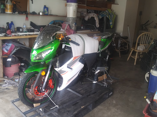 Motor Scooter Dealer «Extreme Motor Sales», reviews and photos, 2327 E Semoran Blvd, Apopka, FL 32703, USA