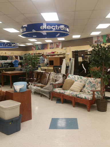Thrift Store «Goodwill - Weddington», reviews and photos, 2515 Plantation Center Dr, Matthews, NC 28105, USA