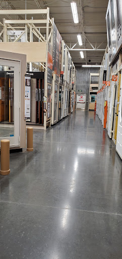 Home Improvement Store «The Home Depot», reviews and photos, 215 SW Home Depot Dr, Lake City, FL 32055, USA