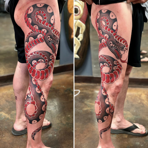 Tattoo Shop «The Tattoo Room», reviews and photos, 2315 Kuehner Dr #111, Simi Valley, CA 93063, USA