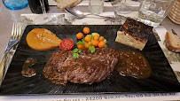 Steak du Restaurant français Restaurant Sarlat | Le Bistro de l'Octroi à Sarlat-la-Canéda - n°13