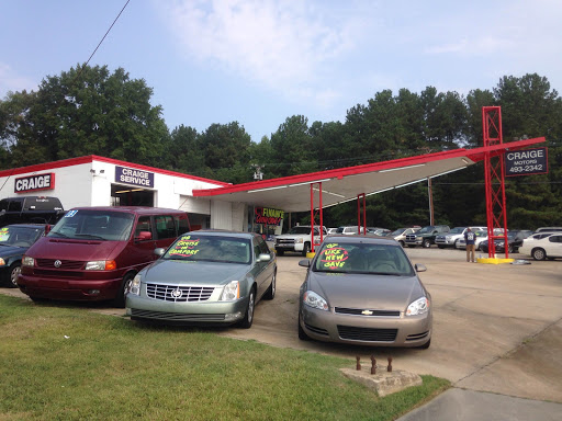 Used Car Dealer «Craige Motor Company», reviews and photos, 1102 S Duke St, Durham, NC 27707, USA
