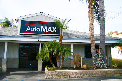 Used Car Dealer «AutoMAX Auto Center», reviews and photos, 2518 Hamner Ave, Norco, CA 92860, USA