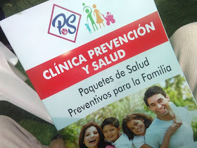 CLINICA PREVENCION Y SALUD