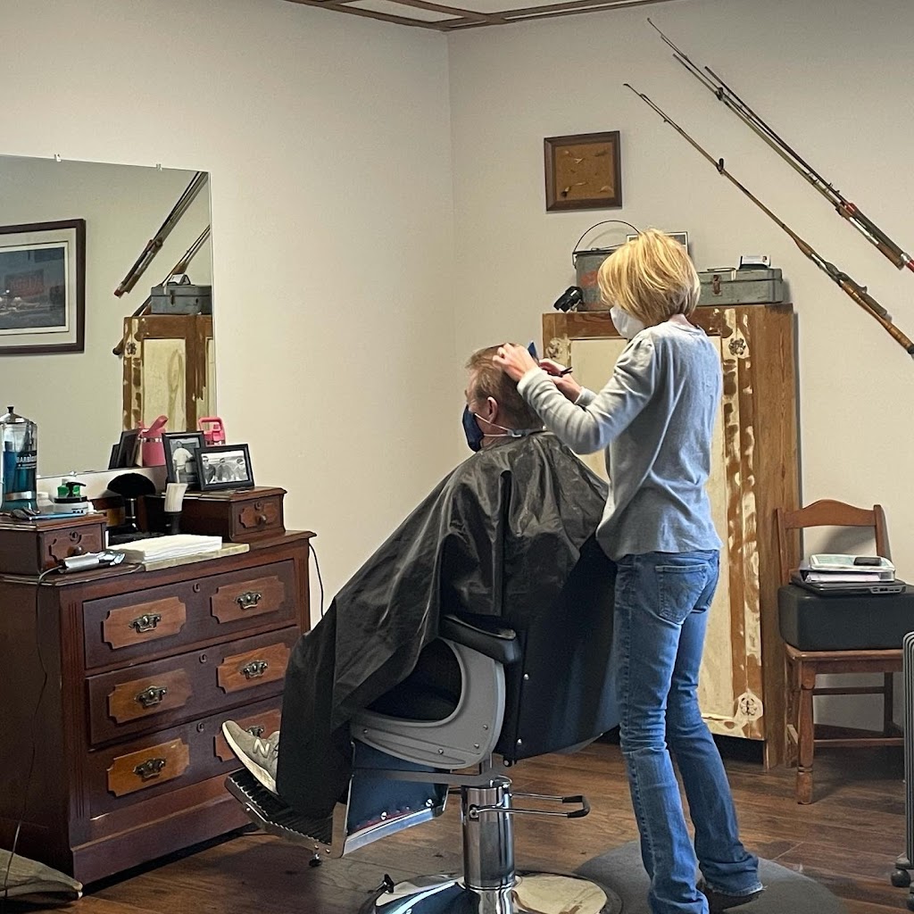 River City Barbershop 22980
