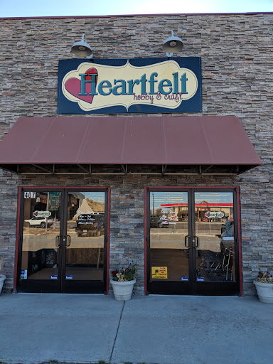 Craft Store «Heartfelt Hobby & Craft», reviews and photos, 407 W 9000 S, Sandy, UT 84070, USA