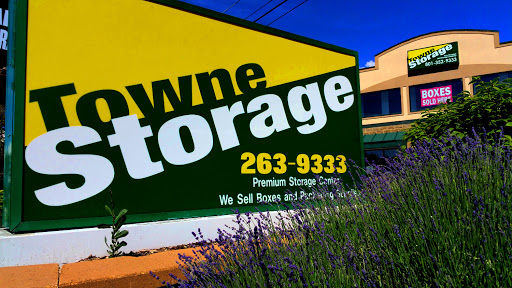 Self-Storage Facility «Towne Storage», reviews and photos, 7183 Union Park Ave, Cottonwood Heights, UT 84047, USA