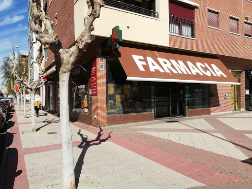 Información y opiniones sobre Farmacia A.J. Molina Martinez de Murcia