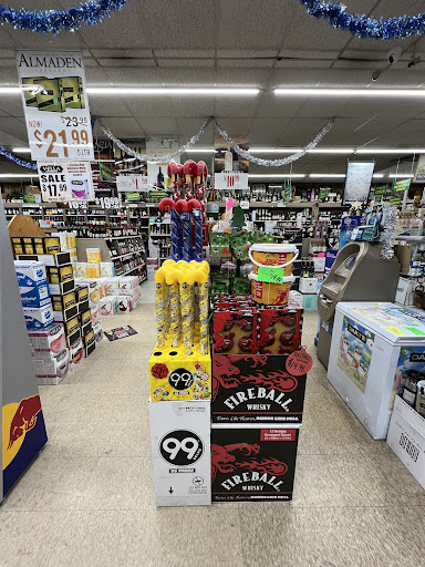 Liquor Store «Warren County Liquors LLC», reviews and photos, 260 W Washington Ave, Washington, NJ 07882, USA