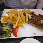 Photo n° 1 de l'avis de Vini.a fait le 03/09/2018 à 00:31 pour Brasserie le village à Roissy-en-France