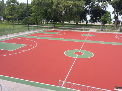 Jackson Park Basketball Court