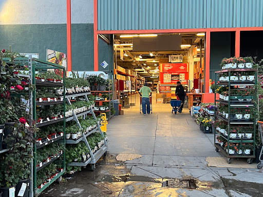 Home Improvement Store «The Home Depot», reviews and photos, 1933 Davis St, San Leandro, CA 94577, USA