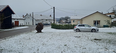 Reglisse à Jussarupt