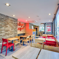 Atmosphère du Restaurant KFC Boulogne Billancourt - n°10