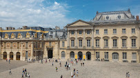 Cour Royale du Restaurant français Ore - Ducasse au château de Versailles - n°3