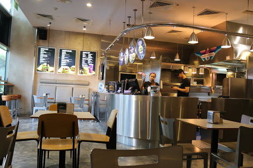 BurgerFuel · Dubai World Trade Centre | Gourmet Burgers