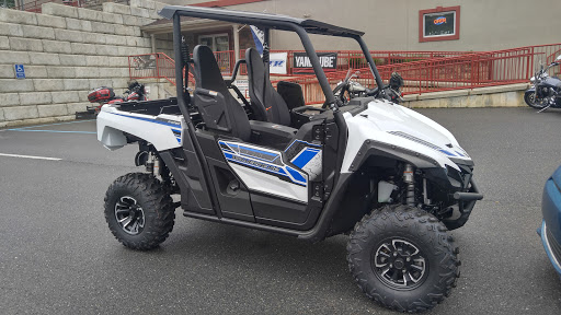 Yamaha Motorcycle Dealer «Blocker Enterprises», reviews and photos, 497 S 9th St, Lehighton, PA 18235, USA