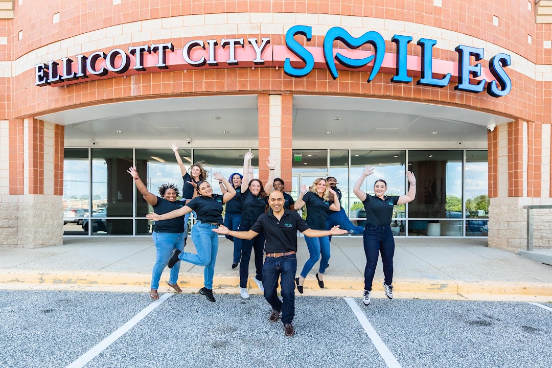 Ellicott City Smiles Dental Group
