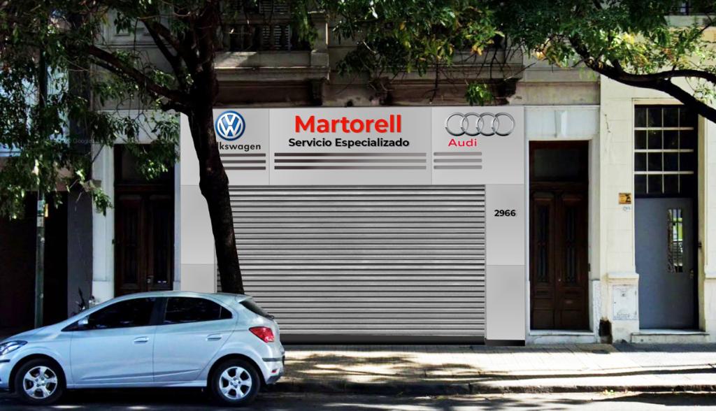 SERVICIO MARTORELL VW AUDI