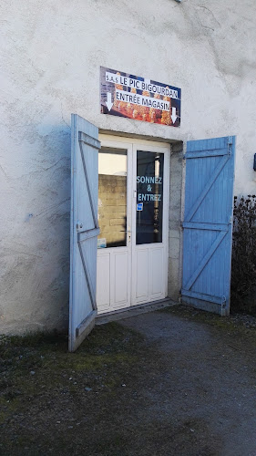 Magasin d'alimentation bio Le Pic Bigourdan Momères