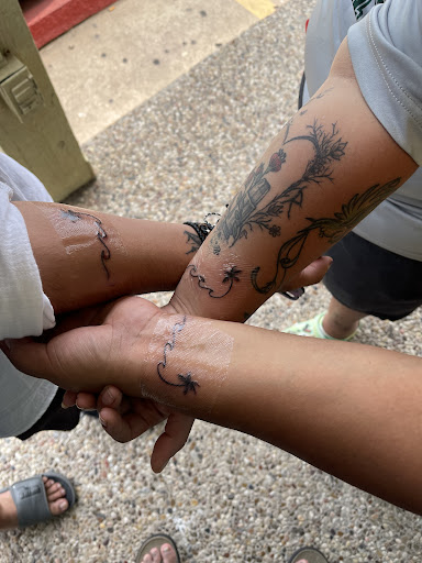 Explore tattoo ideas to remember a loved one, creative tattoo ideas in South Padre Island, available at Seven Sparrows Tattoo
