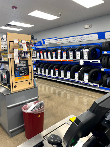 Tire Shop «Walmart Tires & Auto Parts», reviews and photos, 8801 Ohio Dr, Plano, TX 75024, USA