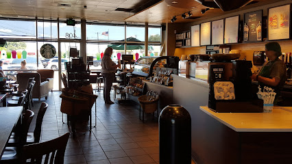 Starbucks - 900 N Austin Ave, Georgetown, TX 78626