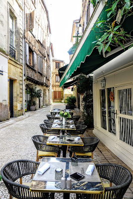 Bergerac à Bergerac
