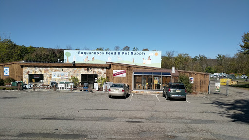 Pet Supply Store «Pequannock Feed & Pet Supply», reviews and photos, 85 Marshall Hill Rd, West Milford, NJ 07480, USA
